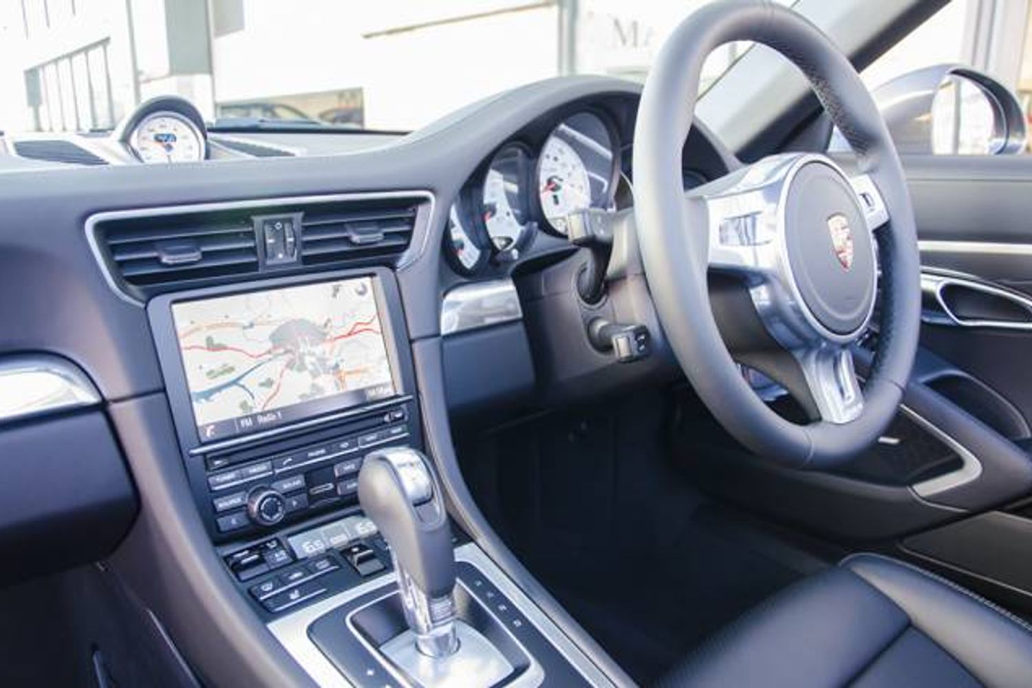 PORSCHE 911 [991] TURBO CABRIOLET 2dr PDK