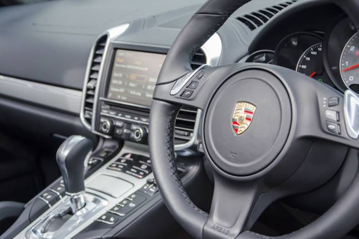 PORSCHE CAYENNE ESTATE GTS Tiptronic S