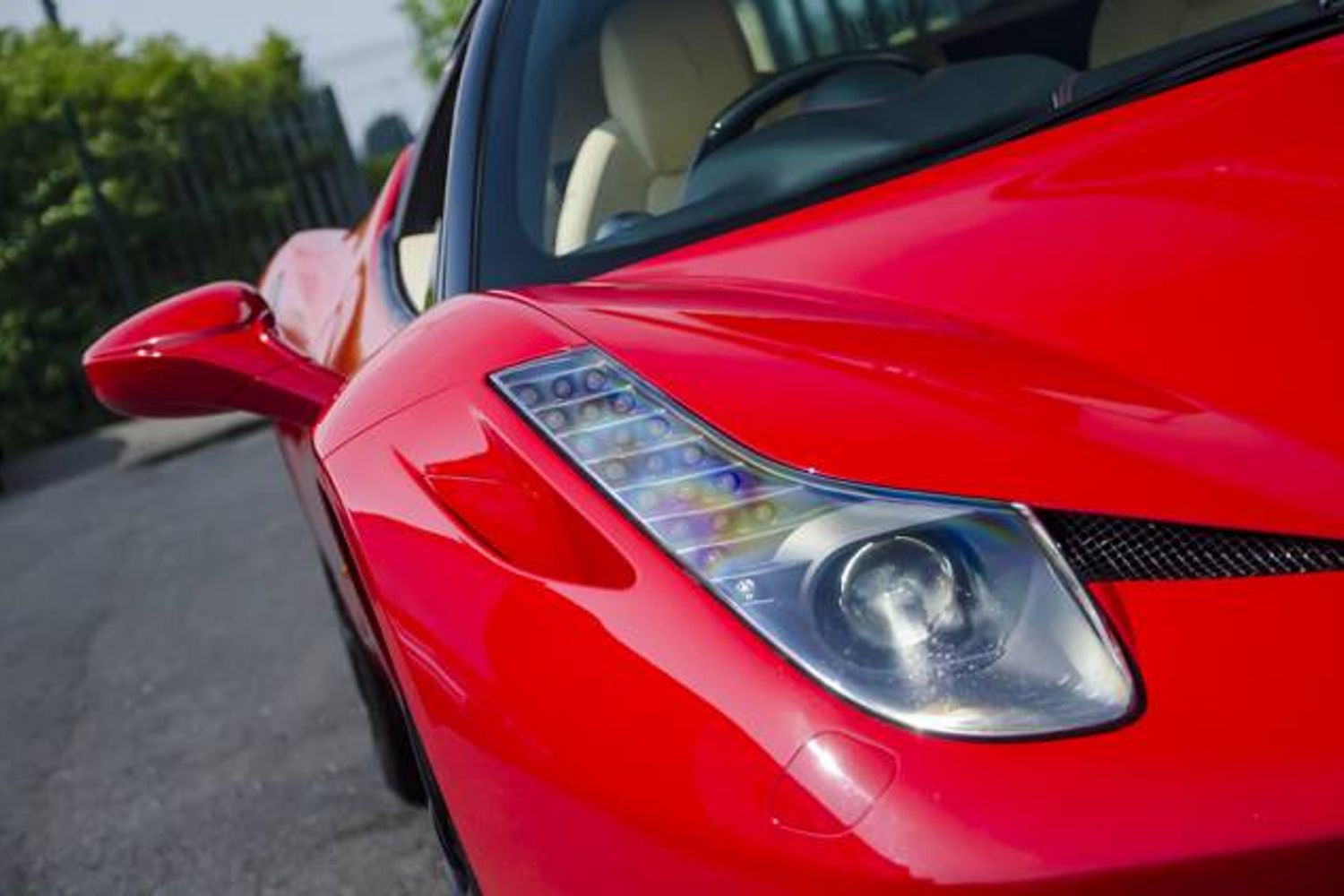 FERRARI 458 COUPE Italia Auto