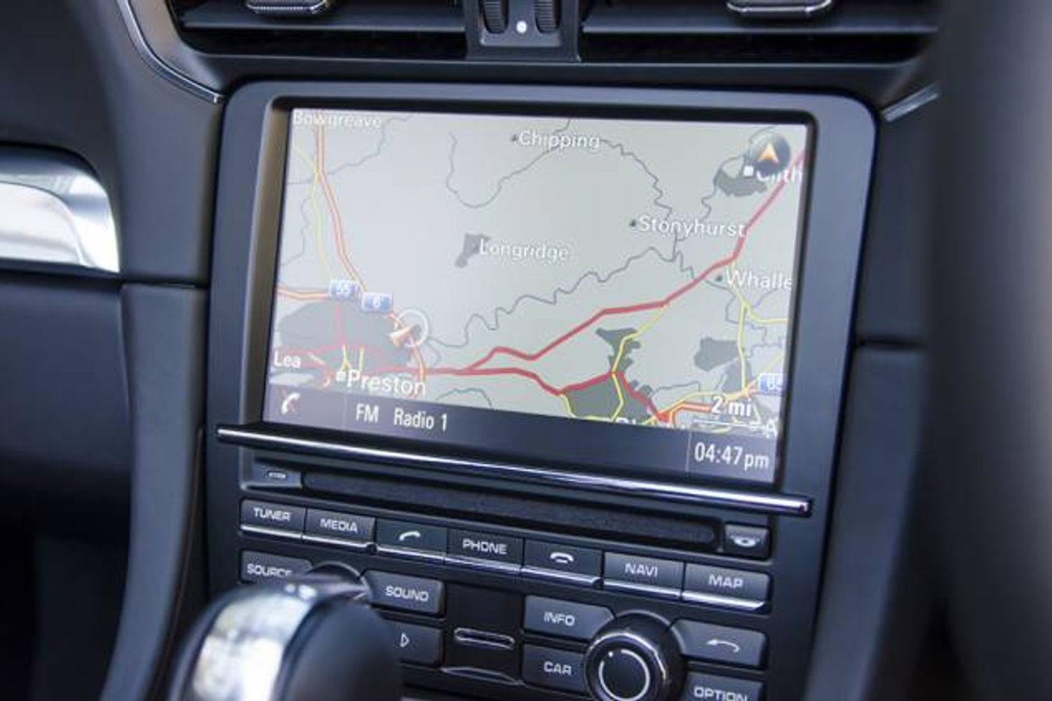 PORSCHE 911 [991] TURBO CABRIOLET 2dr PDK