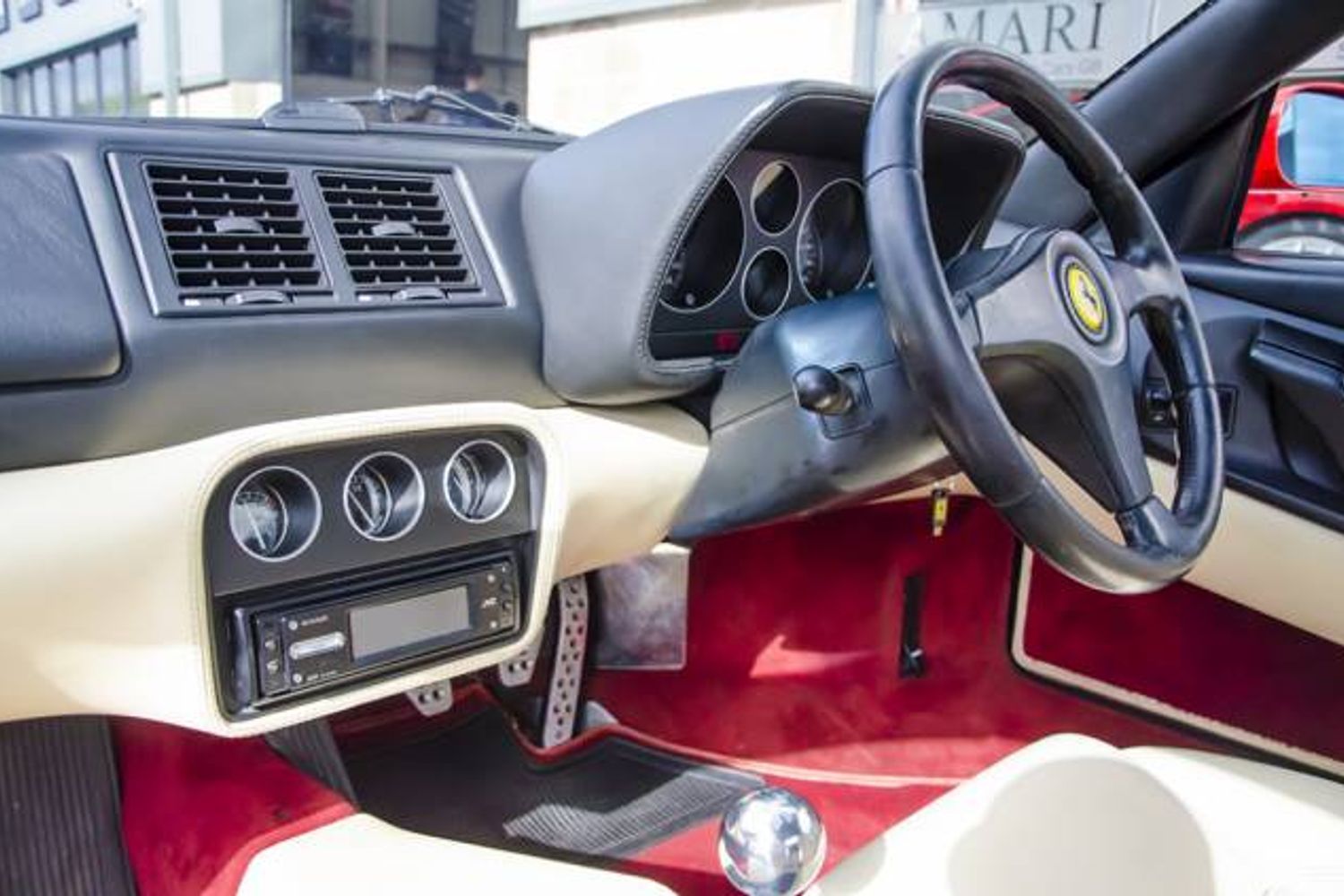 FERRARI F355 CONVERTIBLE Spider
