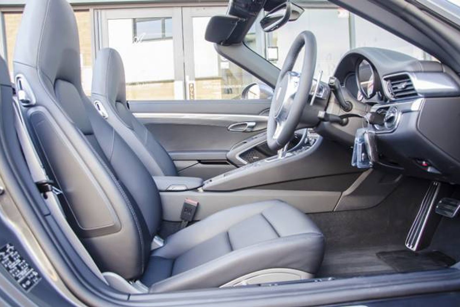 PORSCHE 911 [991] TURBO CABRIOLET 2dr PDK