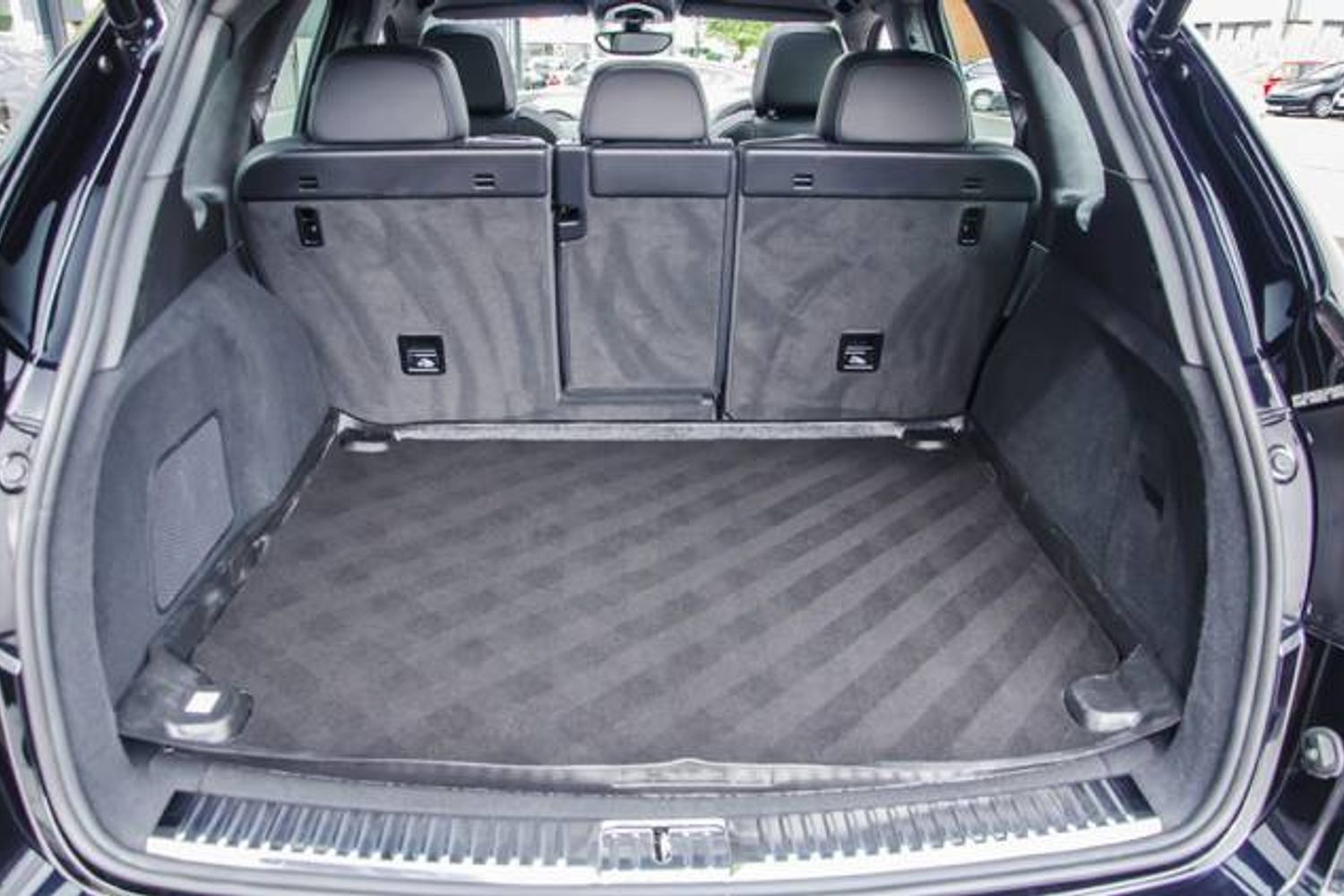 PORSCHE CAYENNE ESTATE GTS Tiptronic S