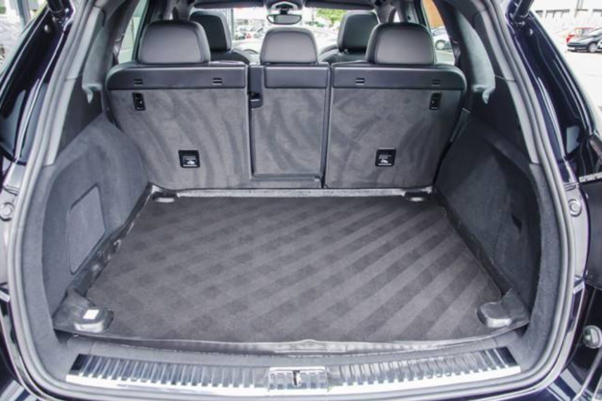 PORSCHE CAYENNE ESTATE GTS Tiptronic S
