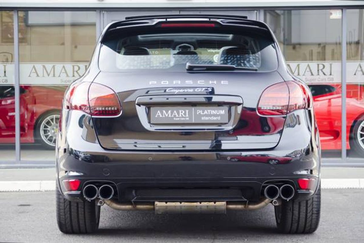 PORSCHE CAYENNE ESTATE GTS Tiptronic S