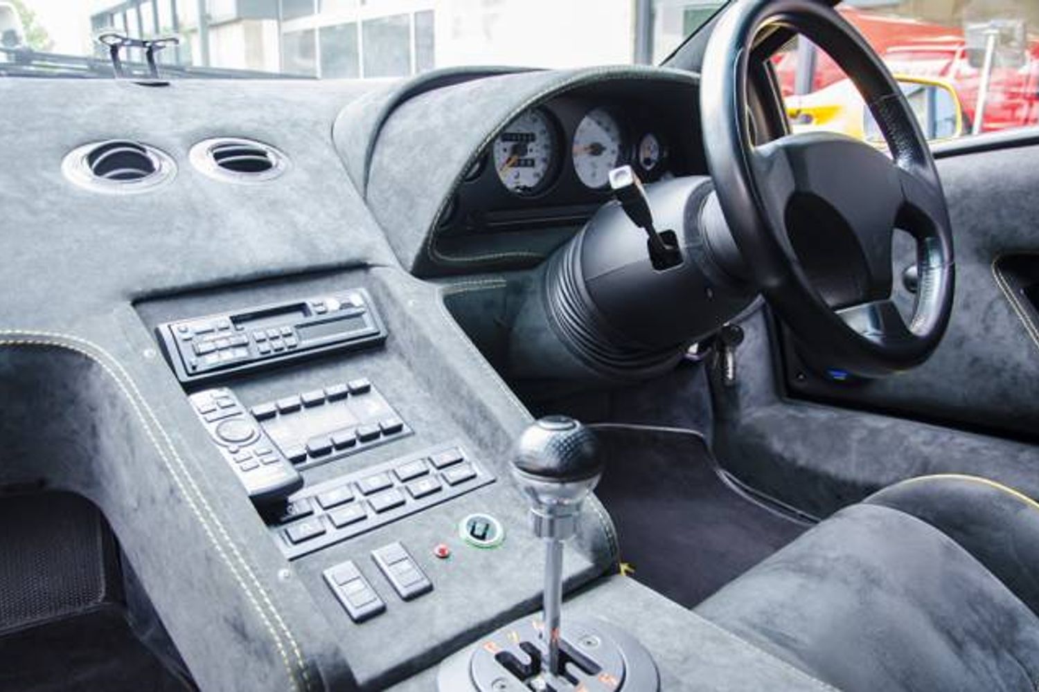 LAMBORGHINI DIABLO SV Coupe
