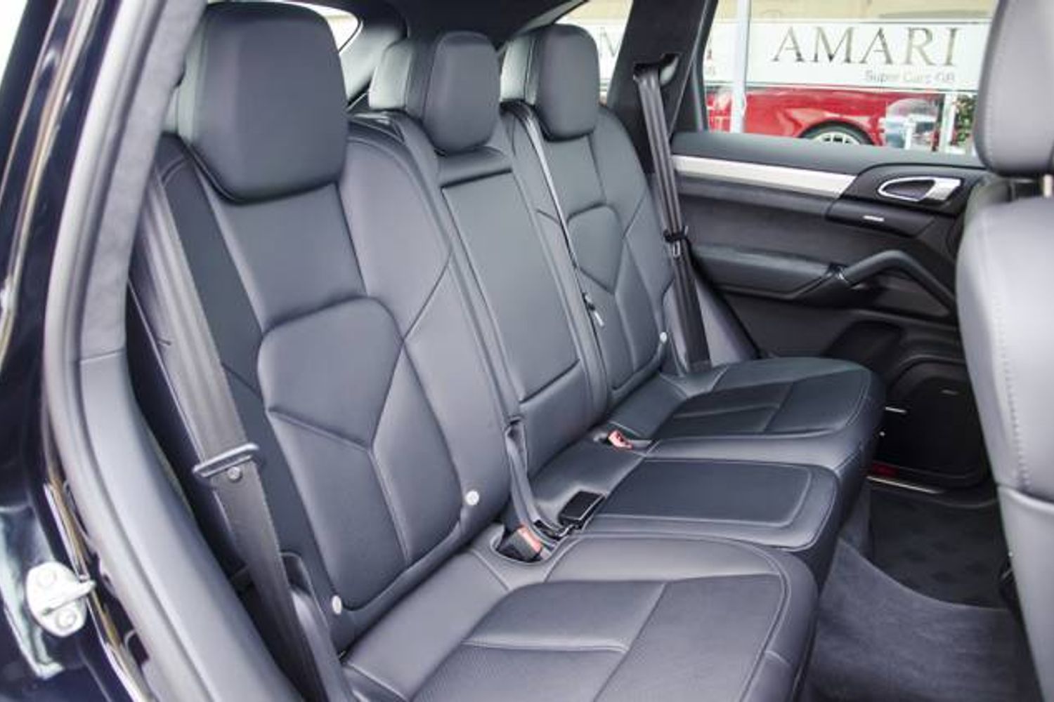 PORSCHE CAYENNE ESTATE GTS Tiptronic S