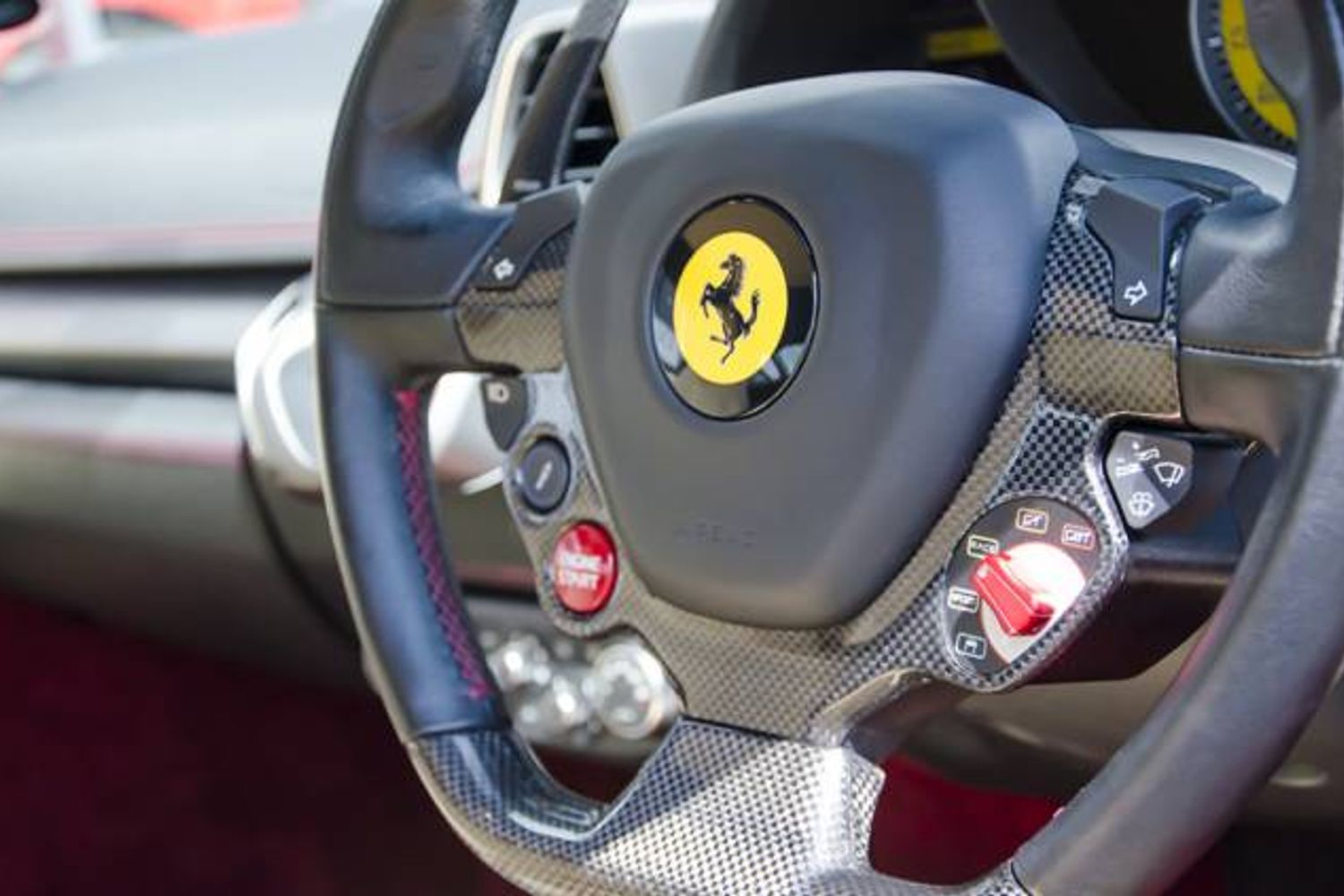 FERRARI 458 COUPE Italia Auto