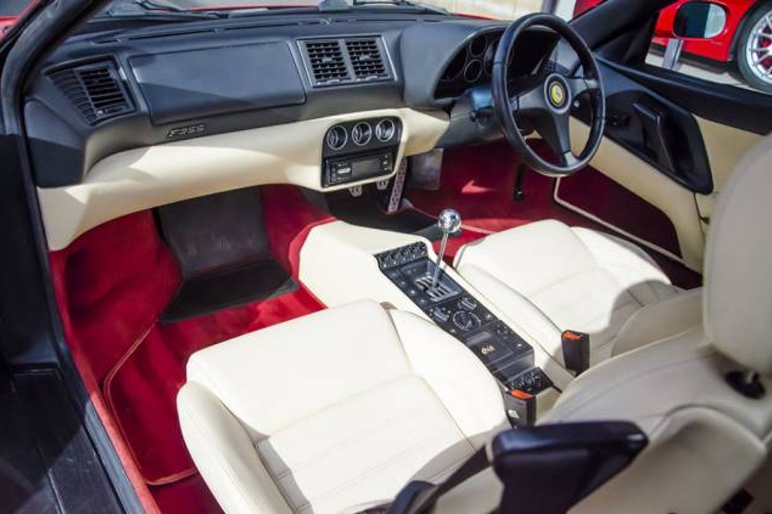 FERRARI F355 CONVERTIBLE Spider