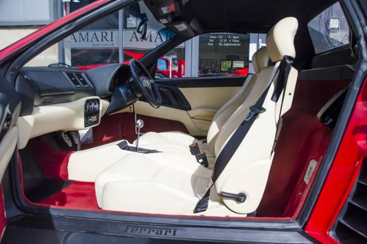 FERRARI F355 CONVERTIBLE Spider