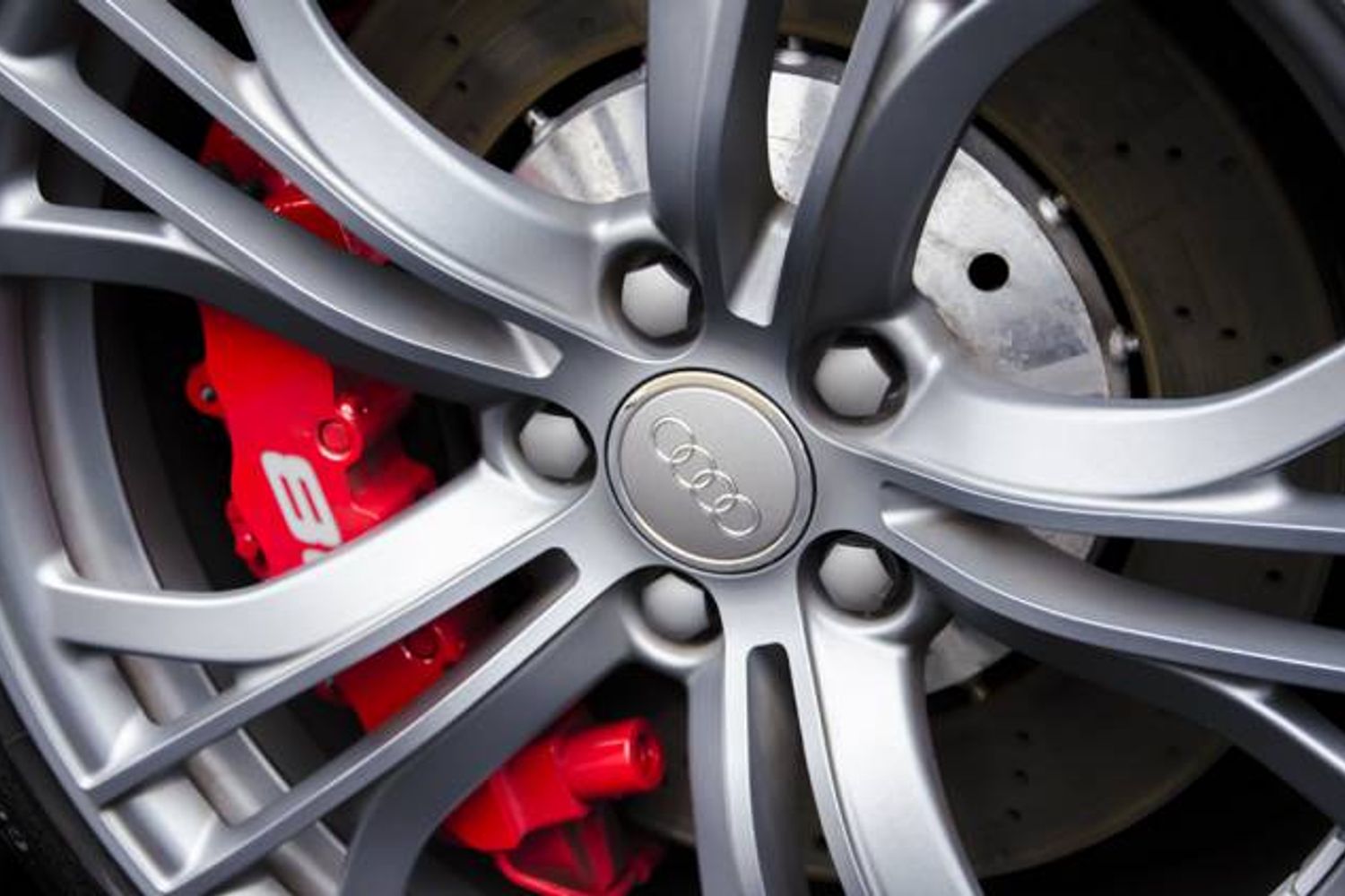 AUDI R8 COUPE SPECIAL EDITIONS 4.2 FSI [430] Quattro Limited Edition R Tronic