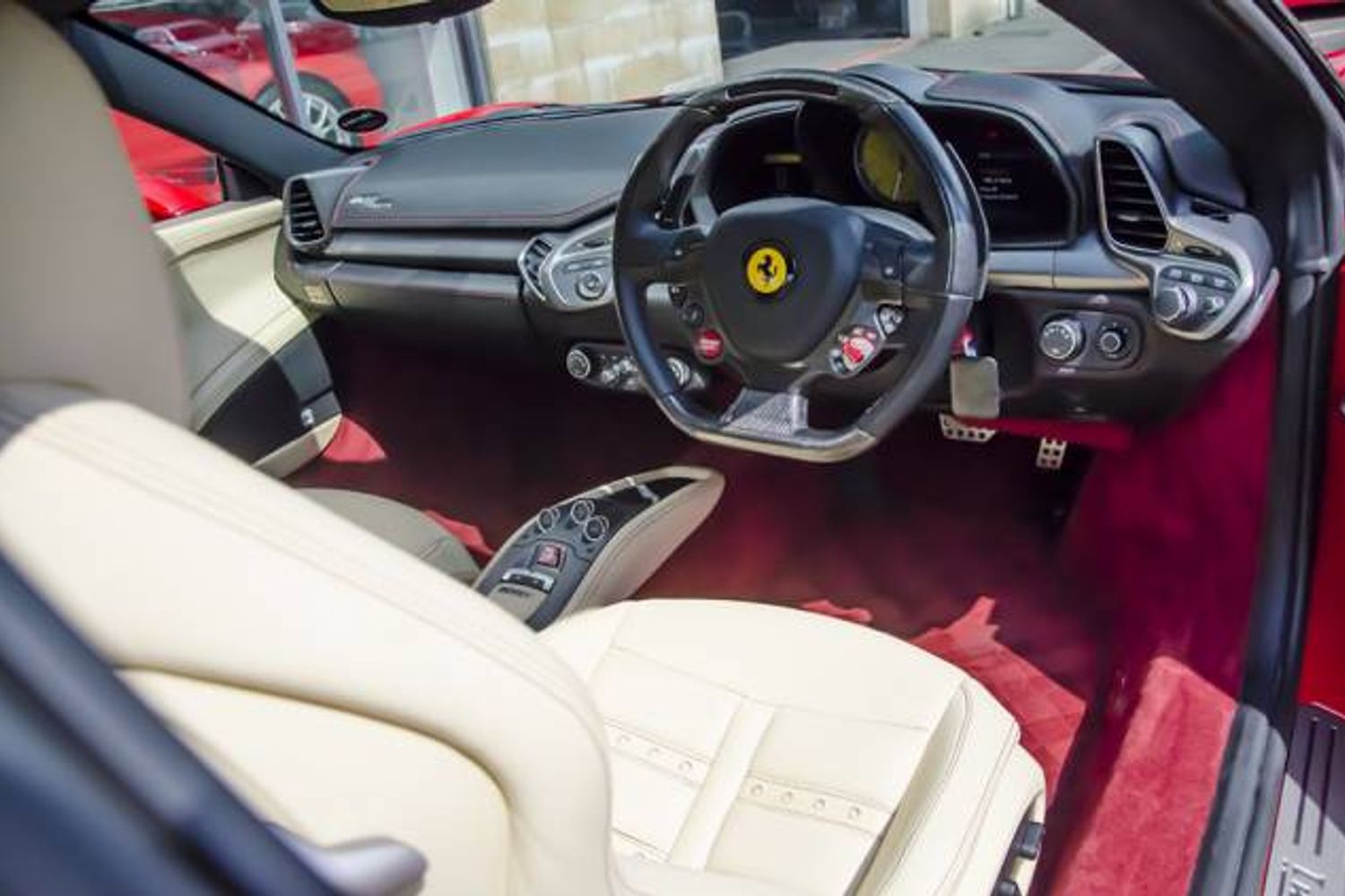 FERRARI 458 COUPE Italia Auto