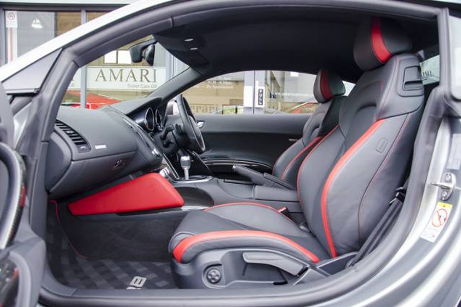 AUDI R8 COUPE SPECIAL EDITIONS 4.2 FSI [430] Quattro Limited Edition R Tronic