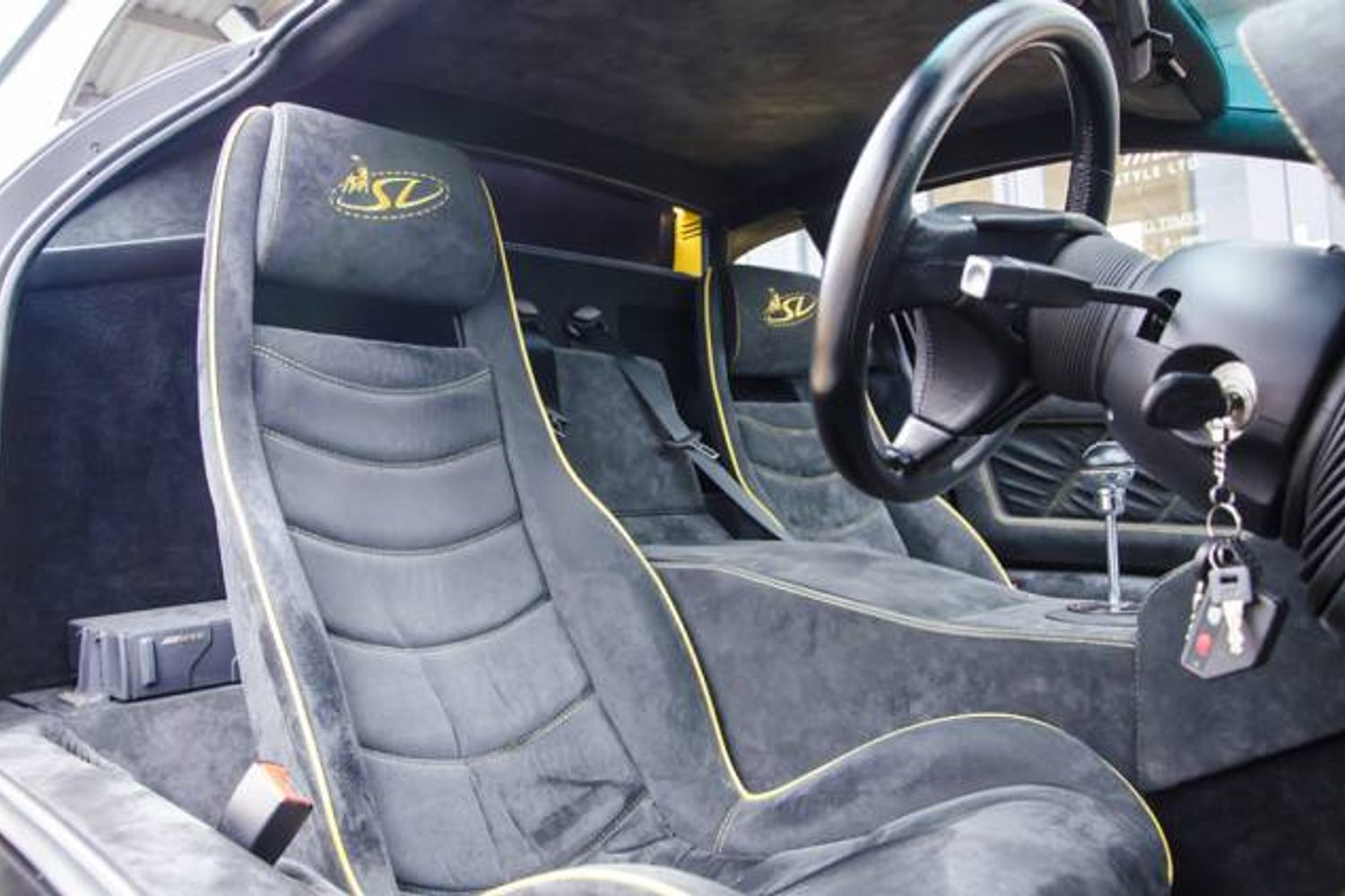 LAMBORGHINI DIABLO SV Coupe