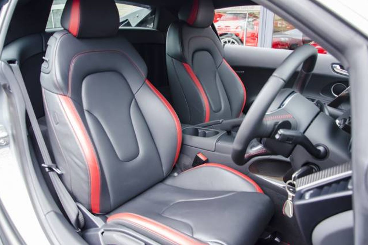AUDI R8 COUPE SPECIAL EDITIONS 4.2 FSI [430] Quattro Limited Edition R Tronic