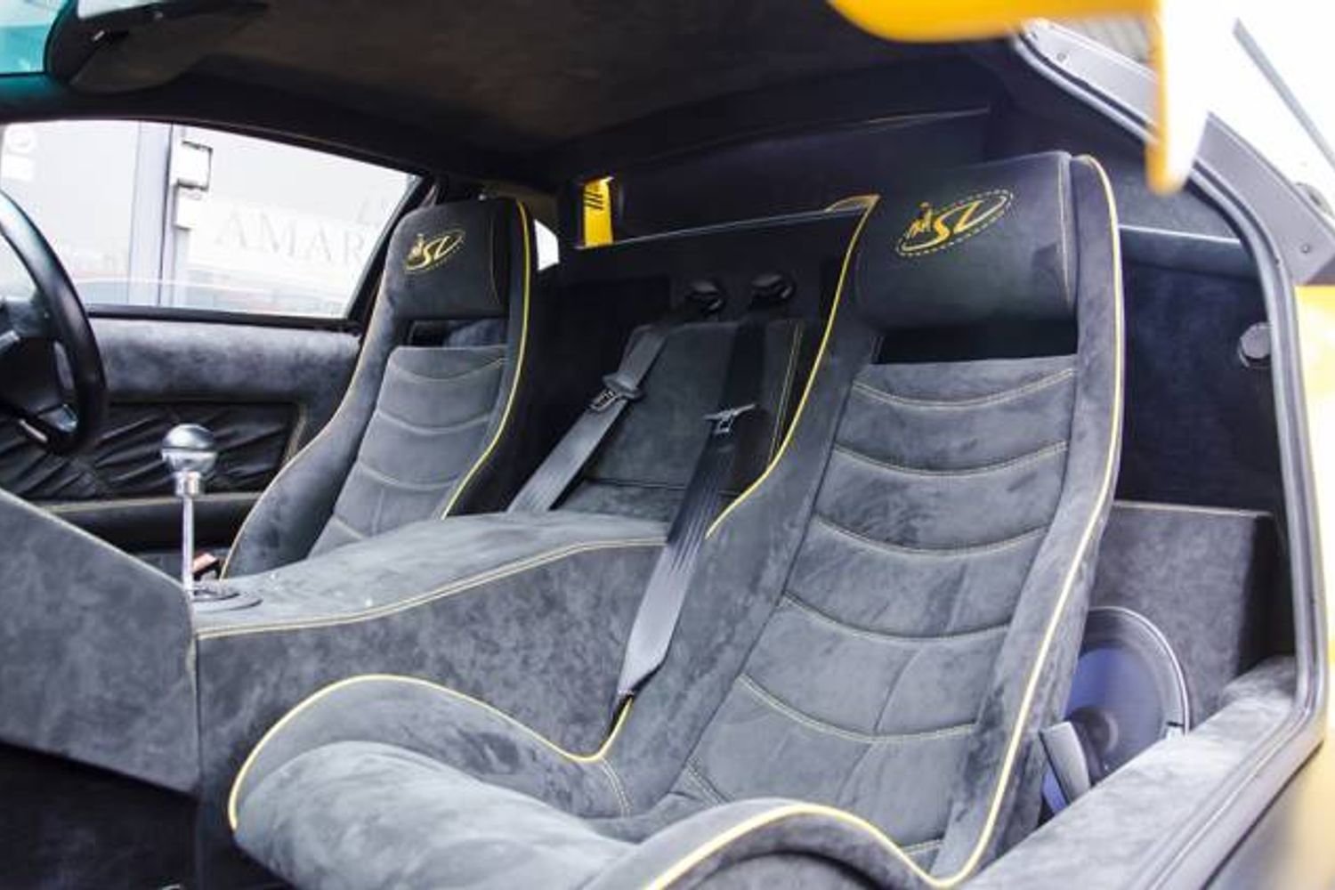 LAMBORGHINI DIABLO SV Coupe