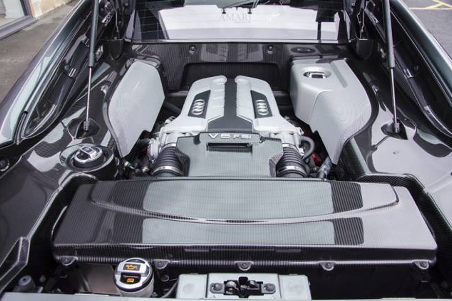 AUDI R8 COUPE SPECIAL EDITIONS 4.2 FSI [430] Quattro Limited Edition R Tronic