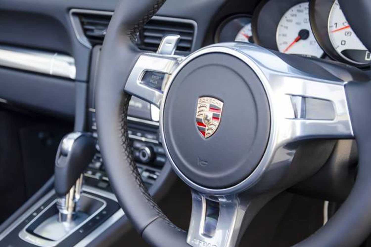 PORSCHE 911 [991] TURBO CABRIOLET 2dr PDK