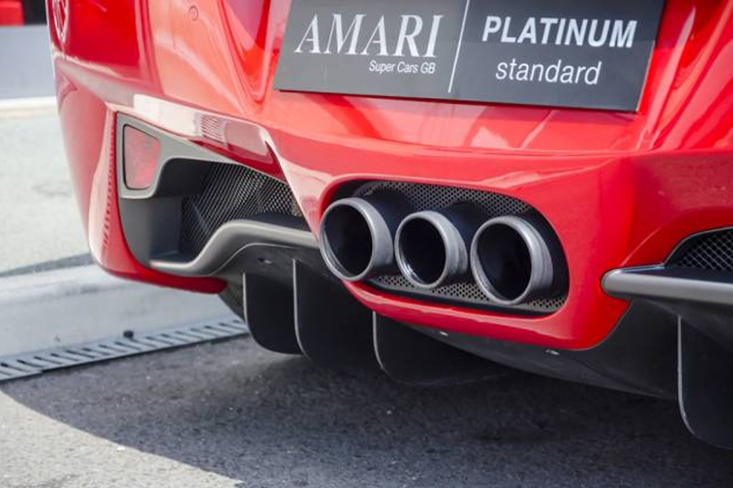 FERRARI 458 COUPE Italia Auto