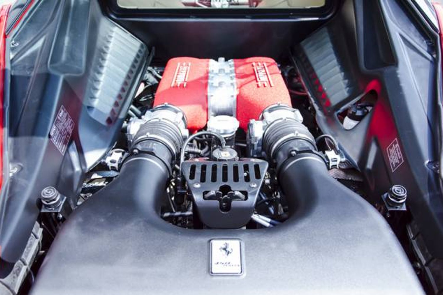 FERRARI 458 COUPE Italia Auto