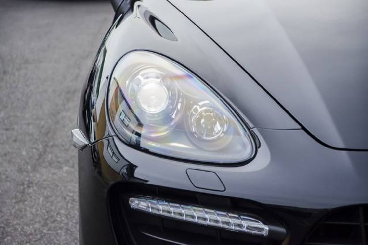 PORSCHE CAYENNE ESTATE GTS Tiptronic S