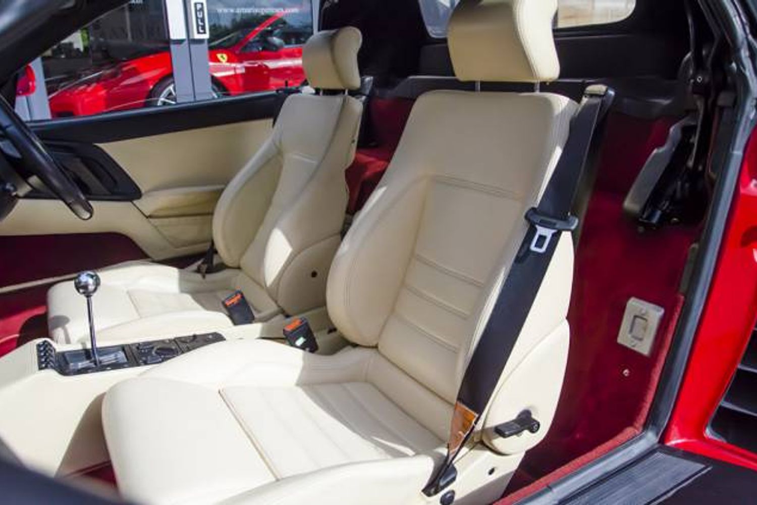 FERRARI F355 CONVERTIBLE Spider