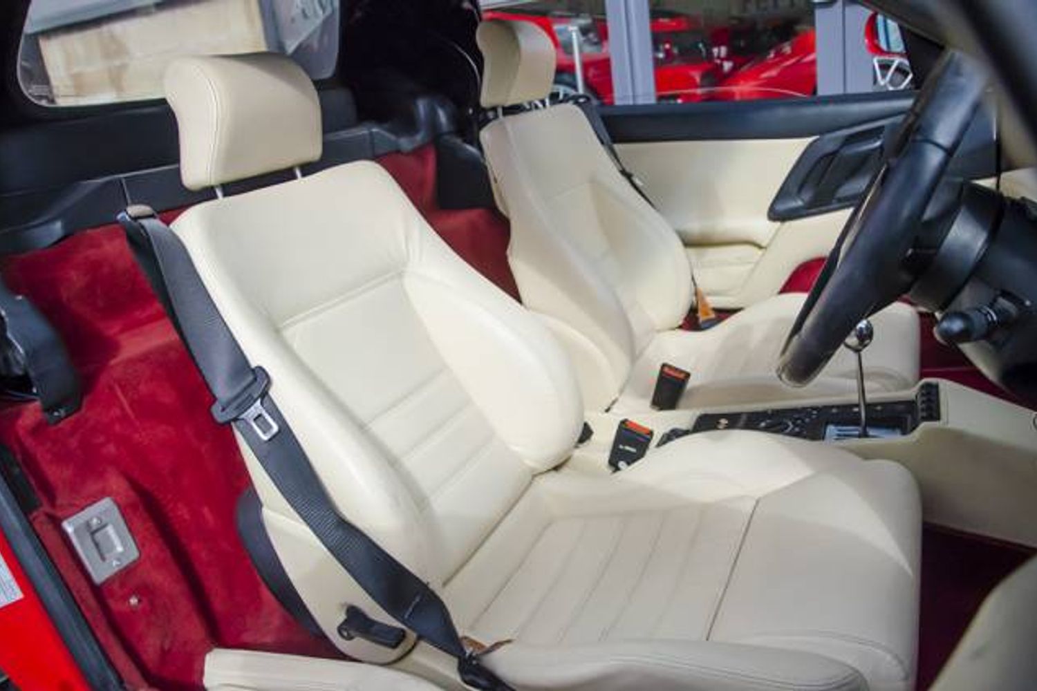 FERRARI F355 CONVERTIBLE Spider