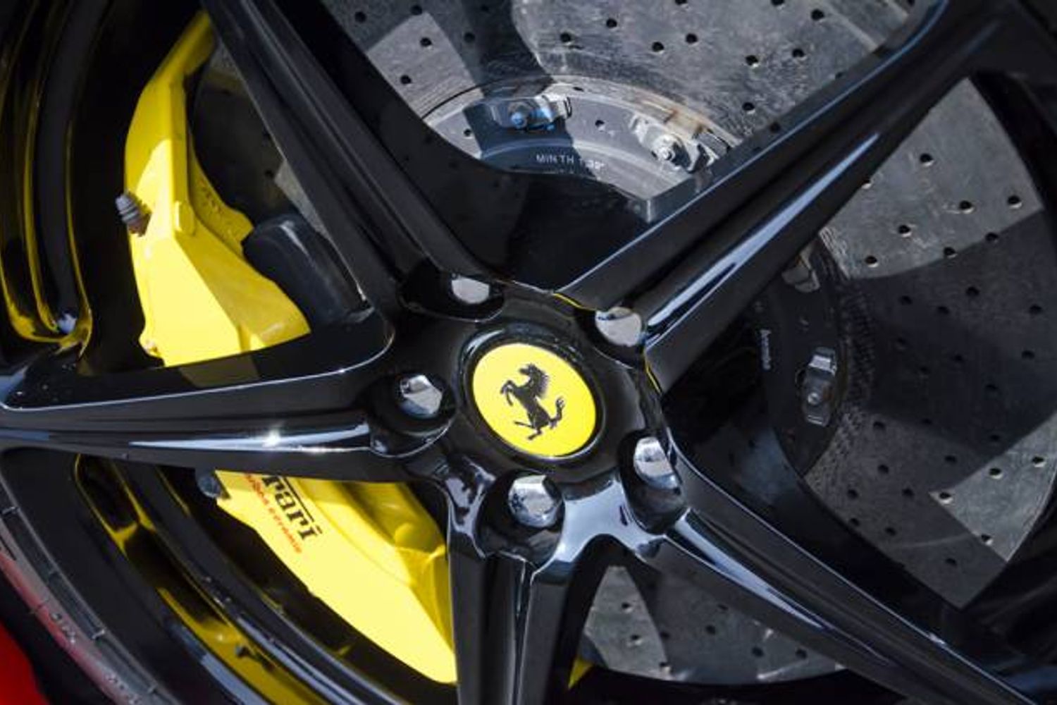 FERRARI 458 COUPE Italia Auto