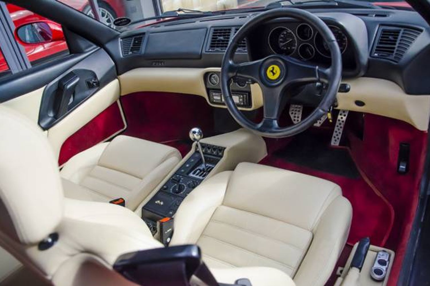 FERRARI F355 CONVERTIBLE Spider