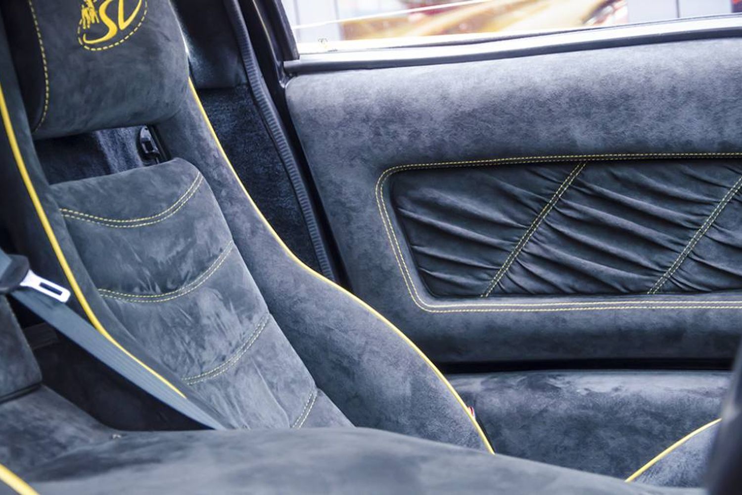 LAMBORGHINI DIABLO SV Coupe