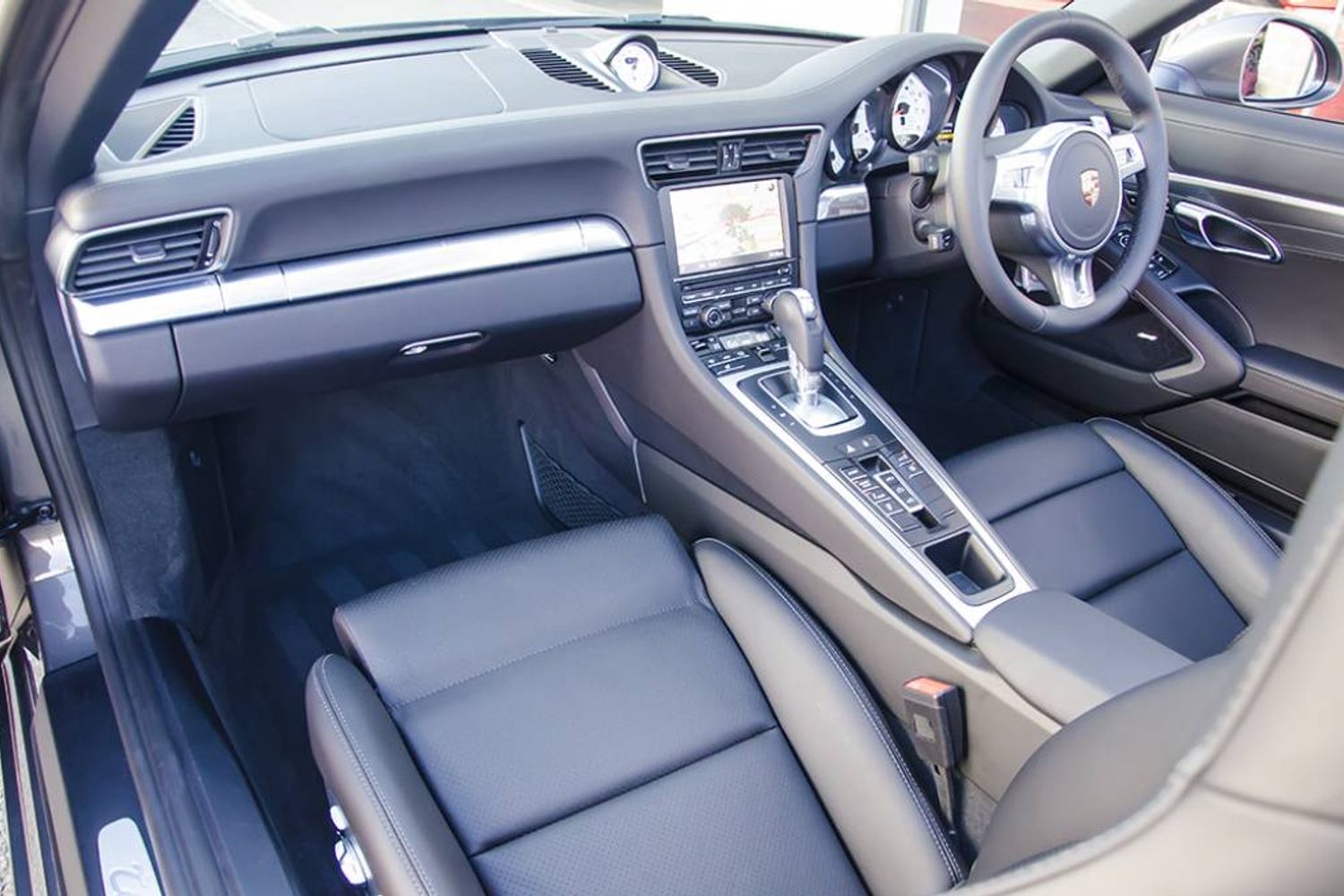PORSCHE 911 [991] TURBO CABRIOLET 2dr PDK