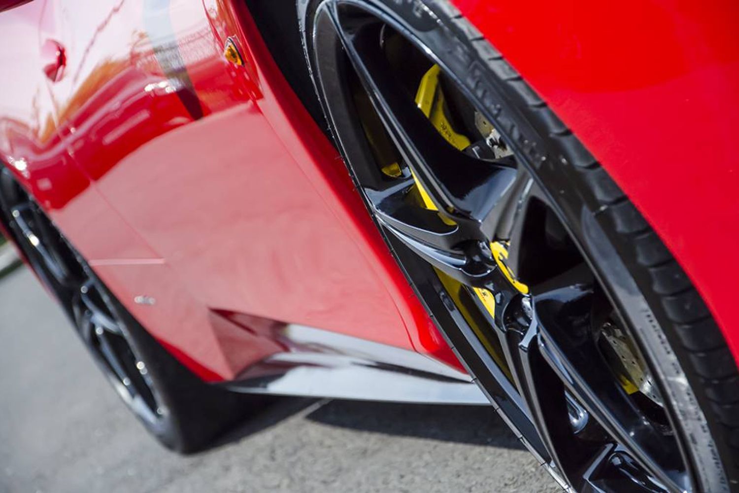 FERRARI 458 COUPE Italia Auto