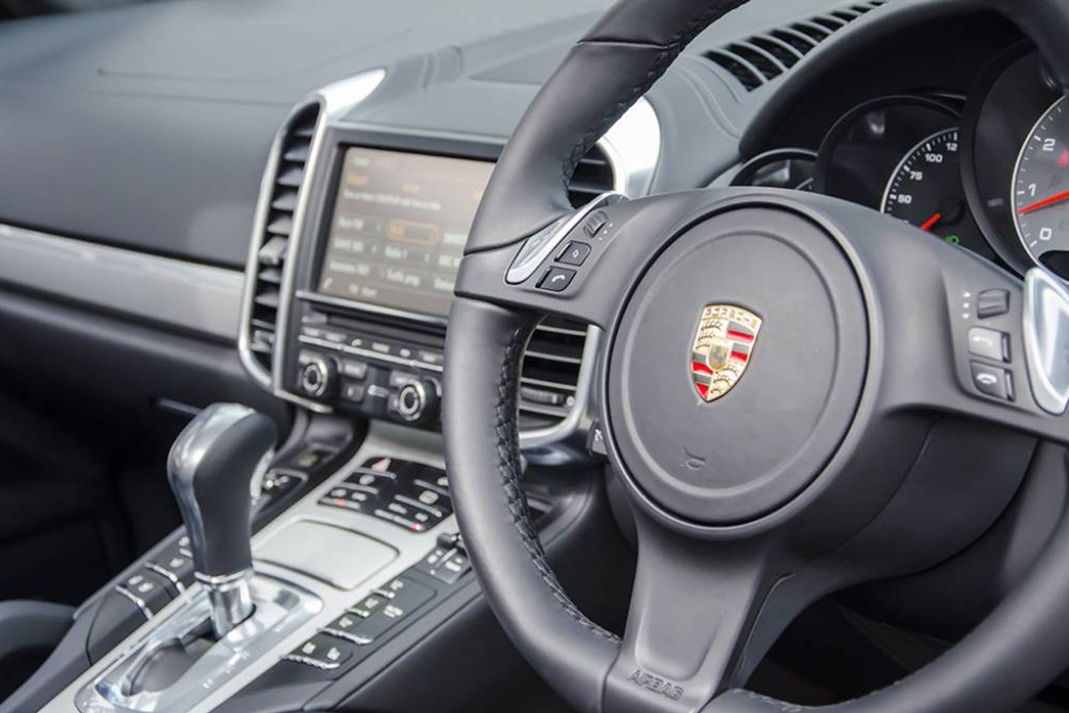 PORSCHE CAYENNE ESTATE GTS Tiptronic S