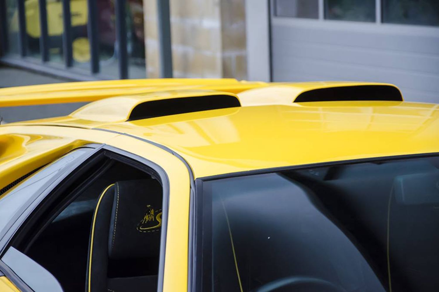 LAMBORGHINI DIABLO SV Coupe