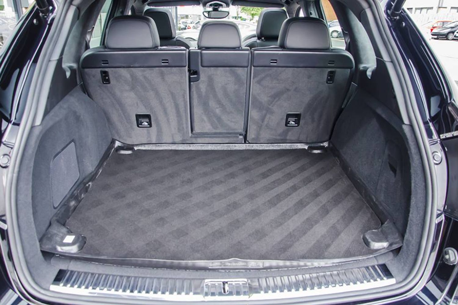 PORSCHE CAYENNE ESTATE GTS Tiptronic S