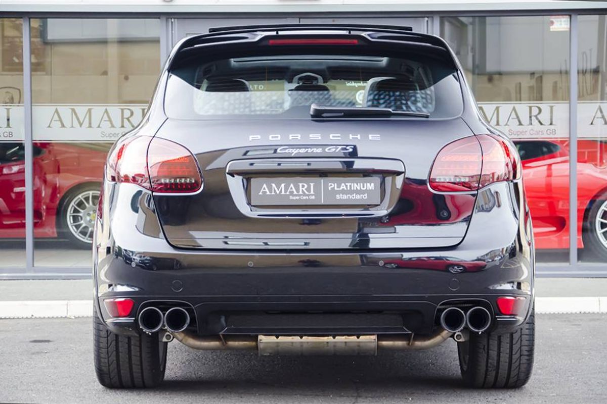 PORSCHE CAYENNE ESTATE GTS Tiptronic S