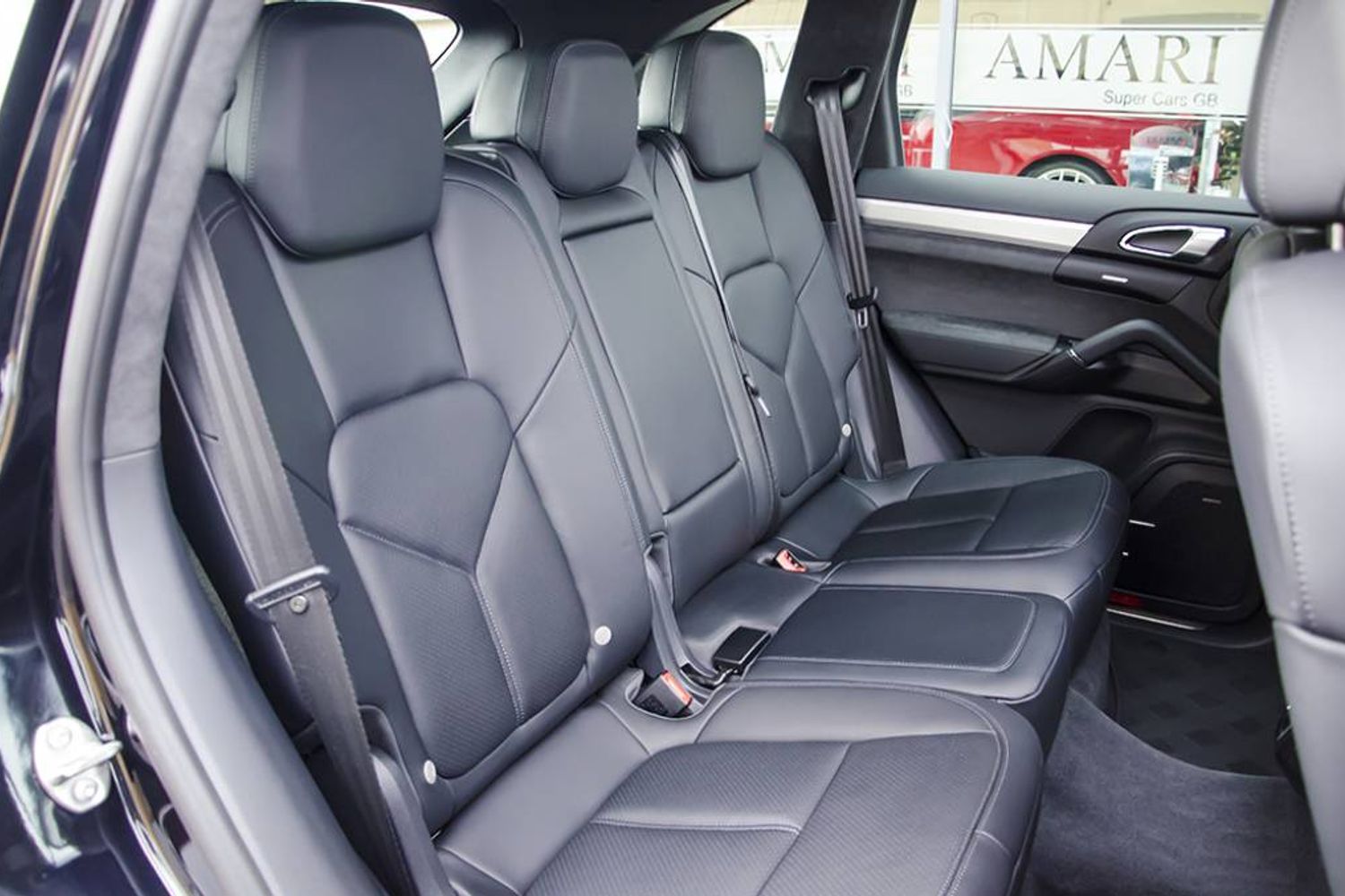 PORSCHE CAYENNE ESTATE GTS Tiptronic S