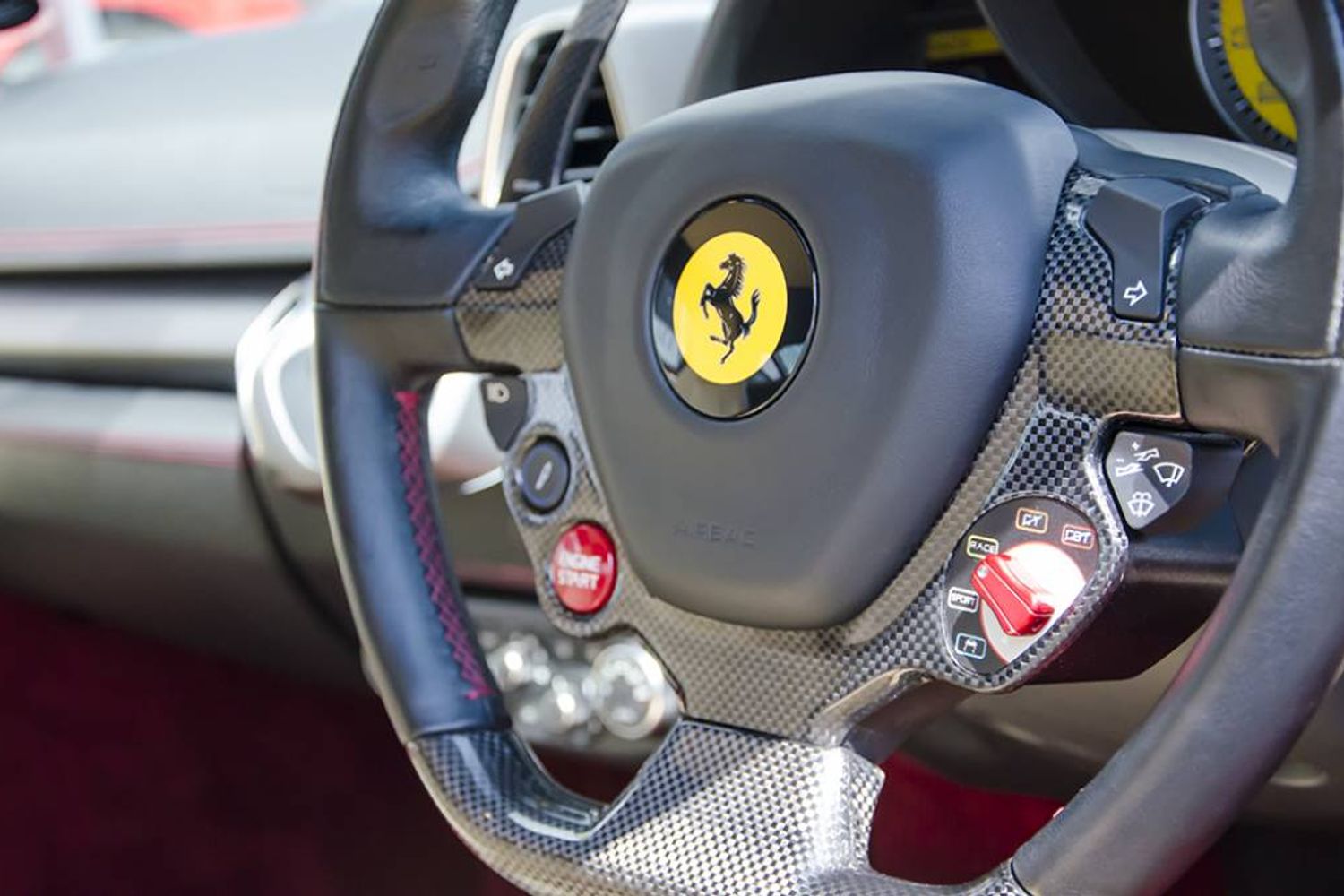 FERRARI 458 COUPE Italia Auto
