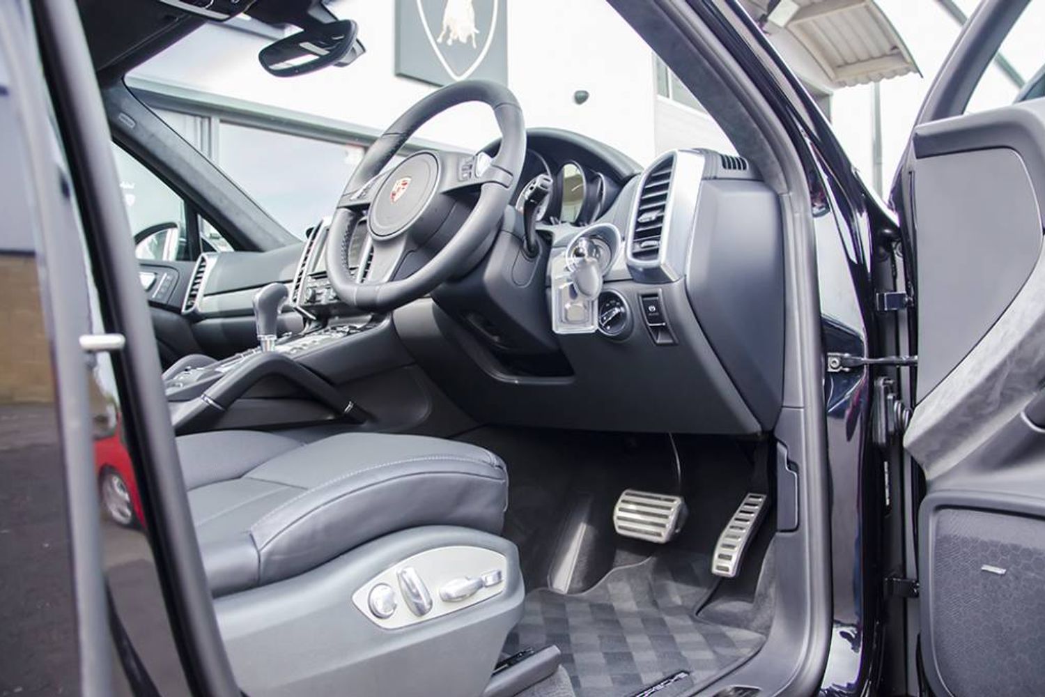 PORSCHE CAYENNE ESTATE GTS Tiptronic S
