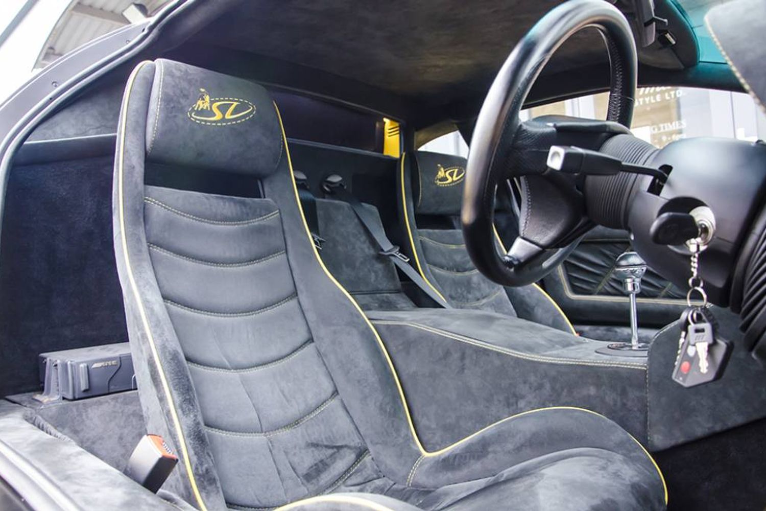 LAMBORGHINI DIABLO SV Coupe