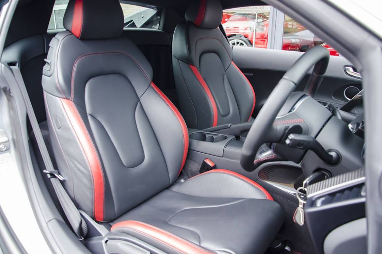 AUDI R8 COUPE SPECIAL EDITIONS 4.2 FSI [430] Quattro Limited Edition R Tronic