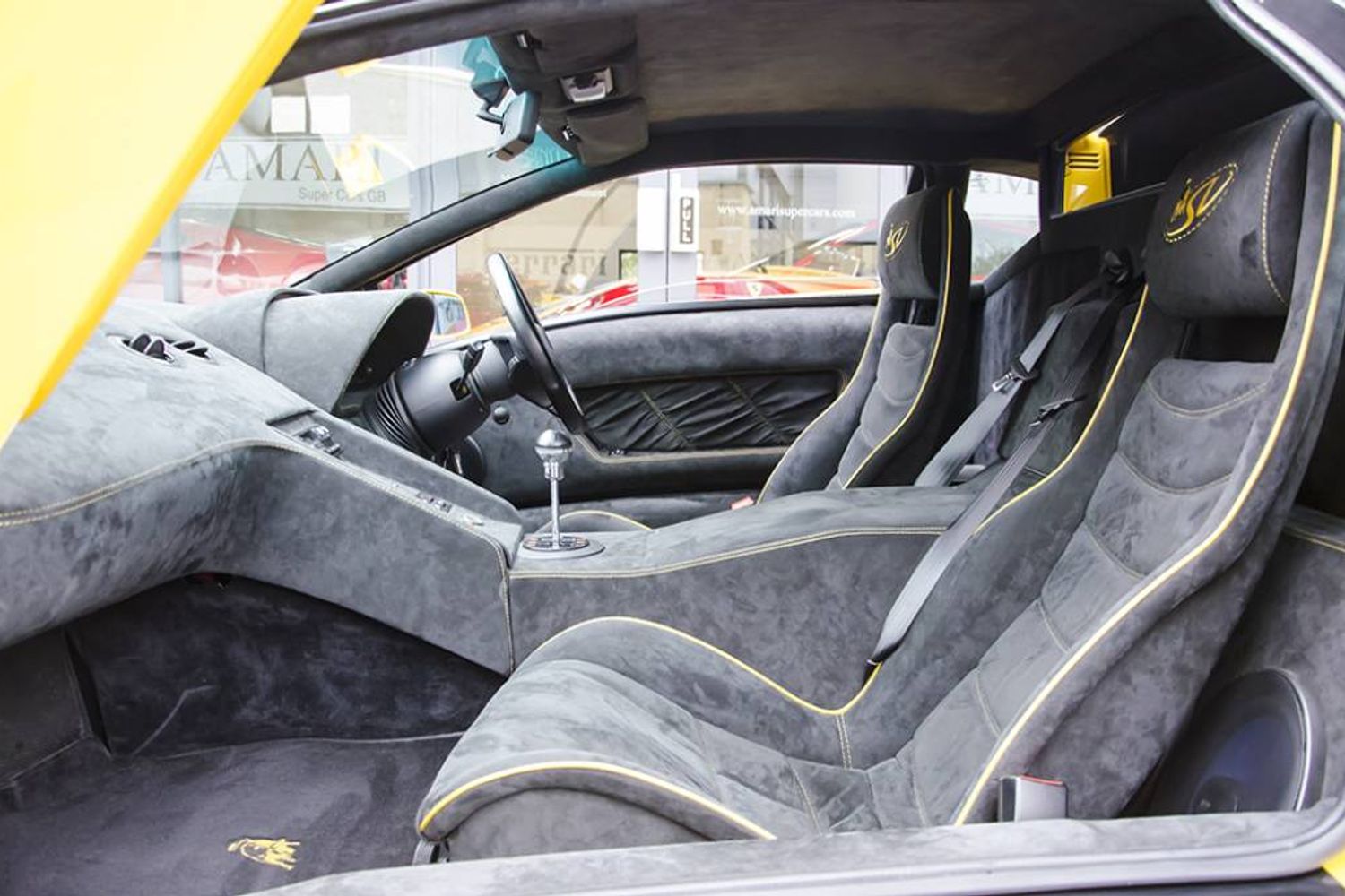 LAMBORGHINI DIABLO SV Coupe