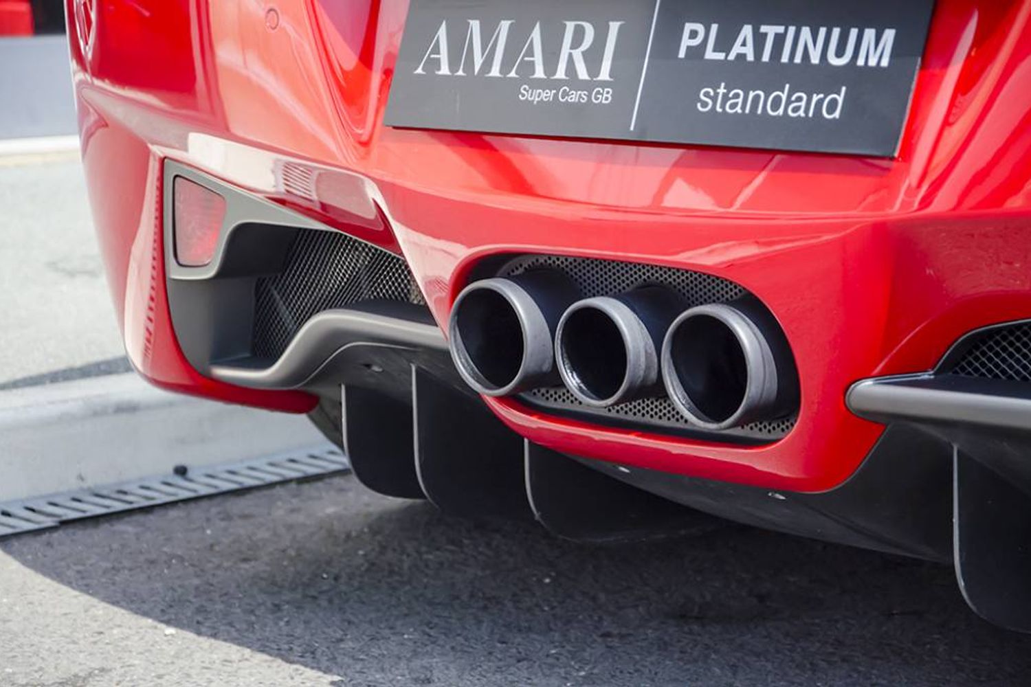 FERRARI 458 COUPE Italia Auto