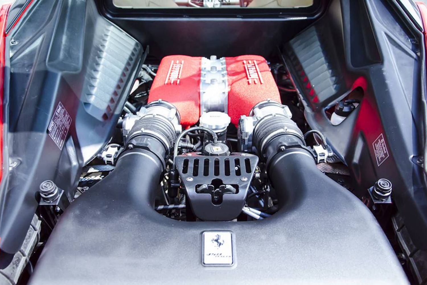 FERRARI 458 COUPE Italia Auto