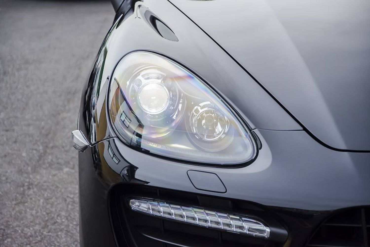 PORSCHE CAYENNE ESTATE GTS Tiptronic S