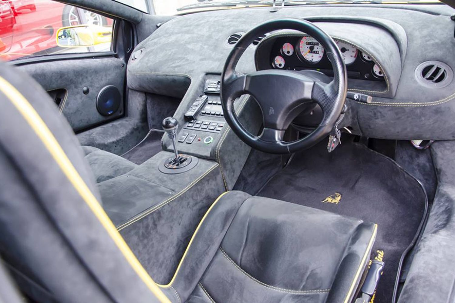 LAMBORGHINI DIABLO SV Coupe