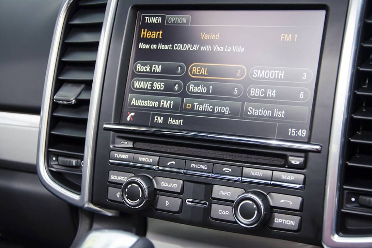 PORSCHE CAYENNE ESTATE GTS Tiptronic S