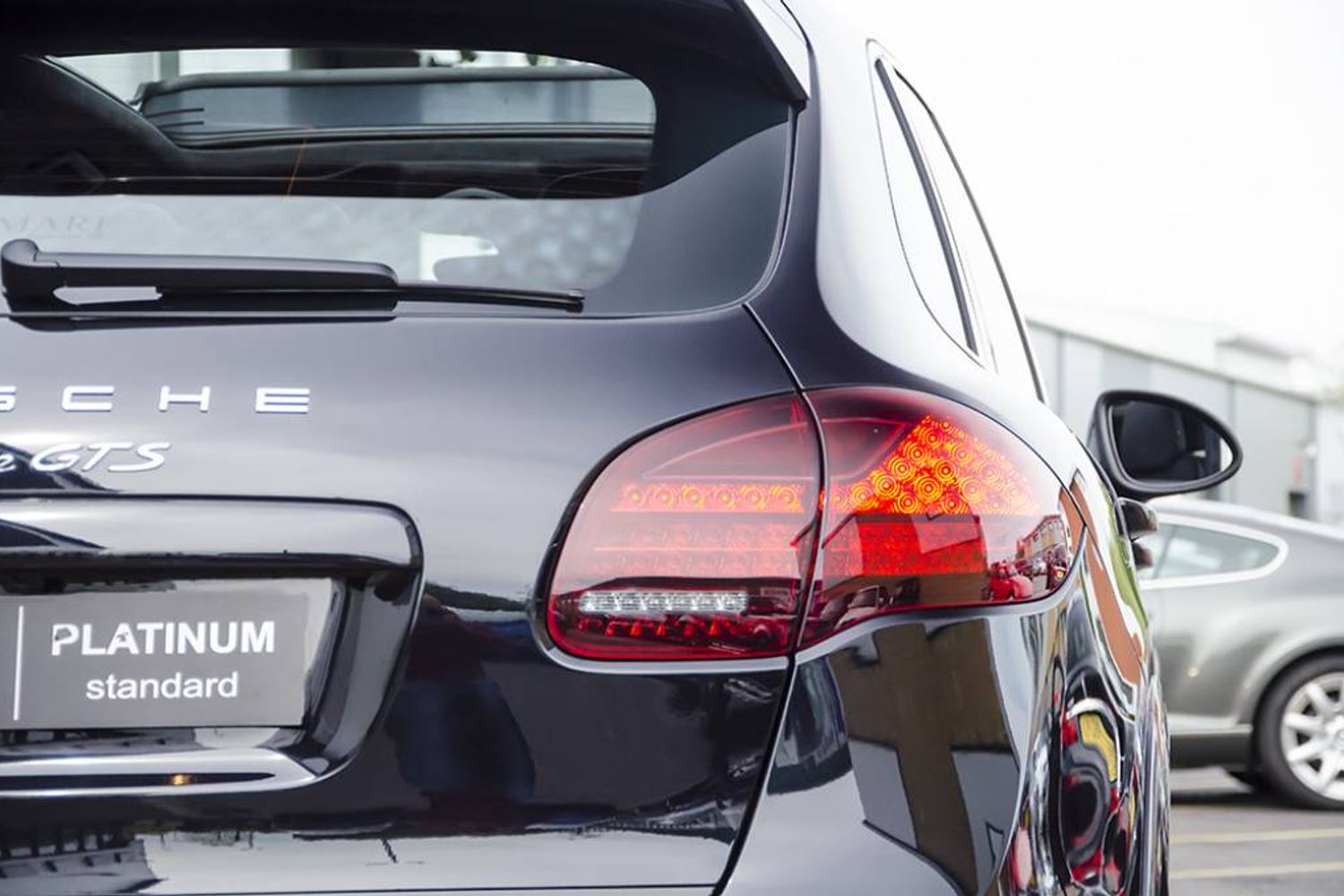 PORSCHE CAYENNE ESTATE GTS Tiptronic S