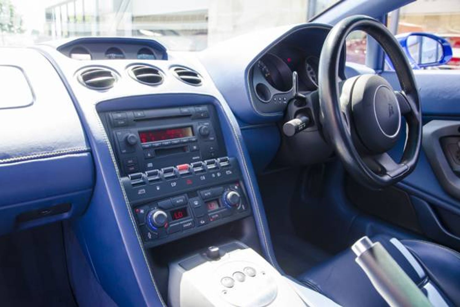 LAMBORGHINI GALLARDO COUPE Coupe E Gear