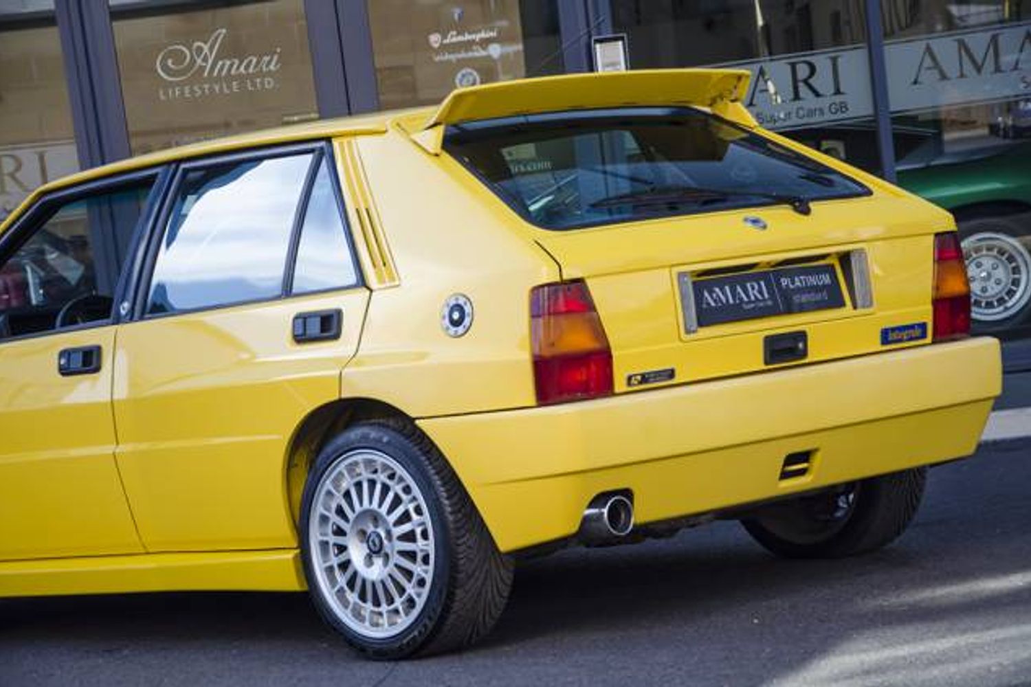LANCIA Delta Integrale Evolutione II